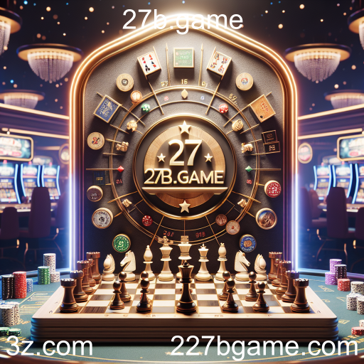 Explorando o Mundo dos Jogos de Estratégia no 27b.game